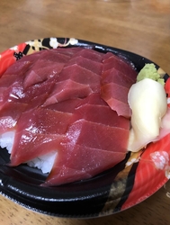 ランチに海鮮系...