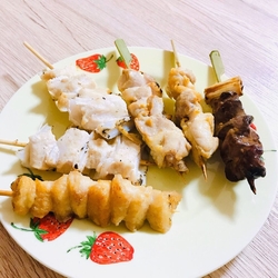 焼き鳥と言った...