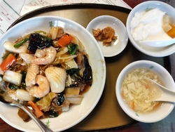中華丼定食11...