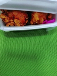 お昼のお弁当に...