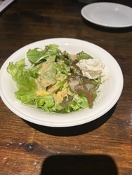 妻はパスタ、私...