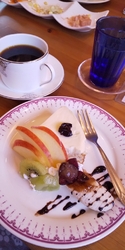 旨い珈琲でまっ...