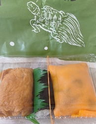 茶巾寿司が夏季...