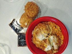 またまた、とん...