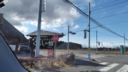 車を運転中にか...