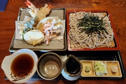 蕎麦が食べたか...