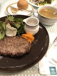 ランチにお邪魔...