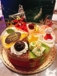 クリスマスケー...