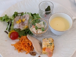 ランチが変わっ...