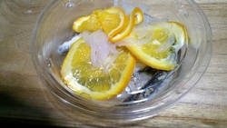 イワシの甘酢漬...