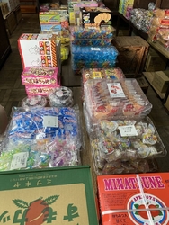 栃木市の大通り...