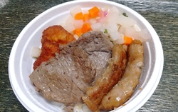 ブラジル丼。い...