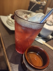 長女の就職祝い...