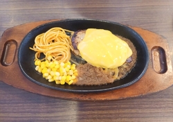 チーズがけのハ...