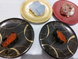 家族で来られて...