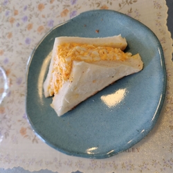 母の介護の帰り...