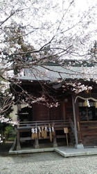 近くに来た折に...