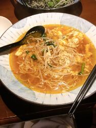 変わり種ラーメ...