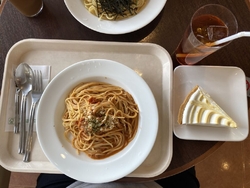 数年ぶりの来店...