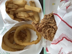 今日のランチは...