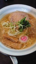 人気のラーメン...