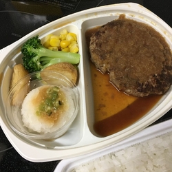 大根おろしのハ...