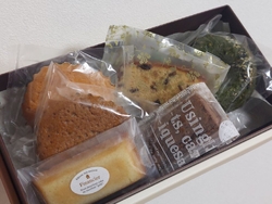 焼き菓子のお土...