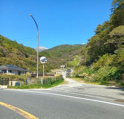 殺生石に行って...