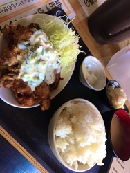 ランチで訪問さ...