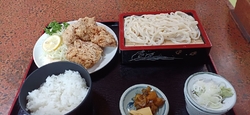 しばらくぶりに...