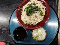 日曜日昼過ぎの...