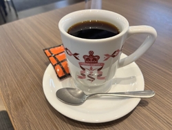 ブレンドコーヒ...