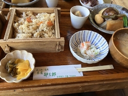 卯三郎膳とずん...