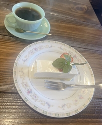 美味しい和食が...