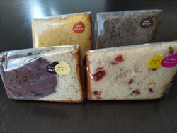平日昼間にお店...