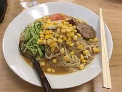 平日のお昼に来...