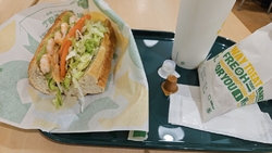 ちょっと遅めの...