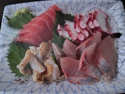 実家へ差し入れ...