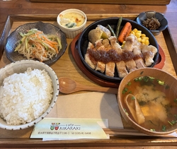 久しぶりに伺う...