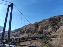 せっかく鬼怒川...