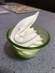 ドリンクバーの...