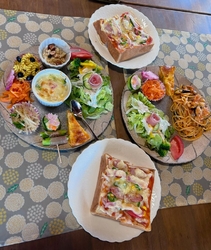 ランチに伺いま...