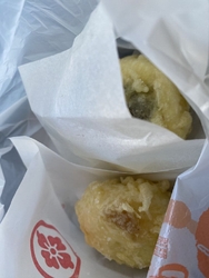日光に羊羹を買...