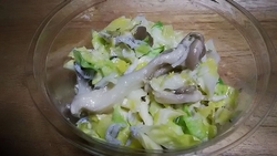 釜揚げしらすと...