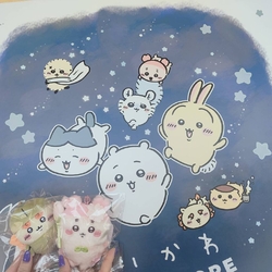 ちいかわのポッ...