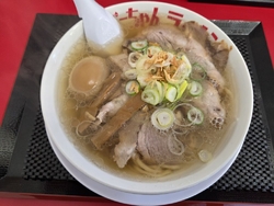 むーちゃんラー...