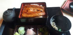 日曜日ランチ...