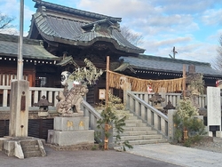 冬休み最終日に...