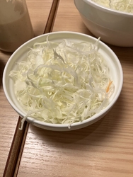 久しぶりの来店...