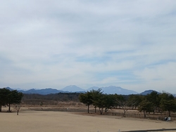 今日は、喜連川...